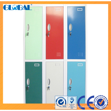 Combinado Locker System of Changing Locker / vendendo Hot Multi-camada Locker